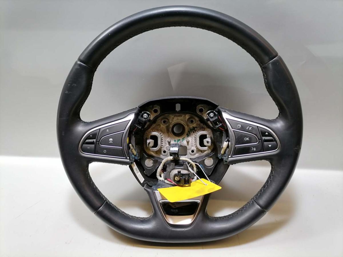 Renault Megane 4 original Lederlenkrad Bj.2016
